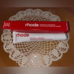 Rhode Peptide Lip Treatment- Strawberry